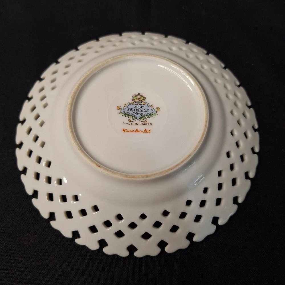 EW Princess China Reticulated 6